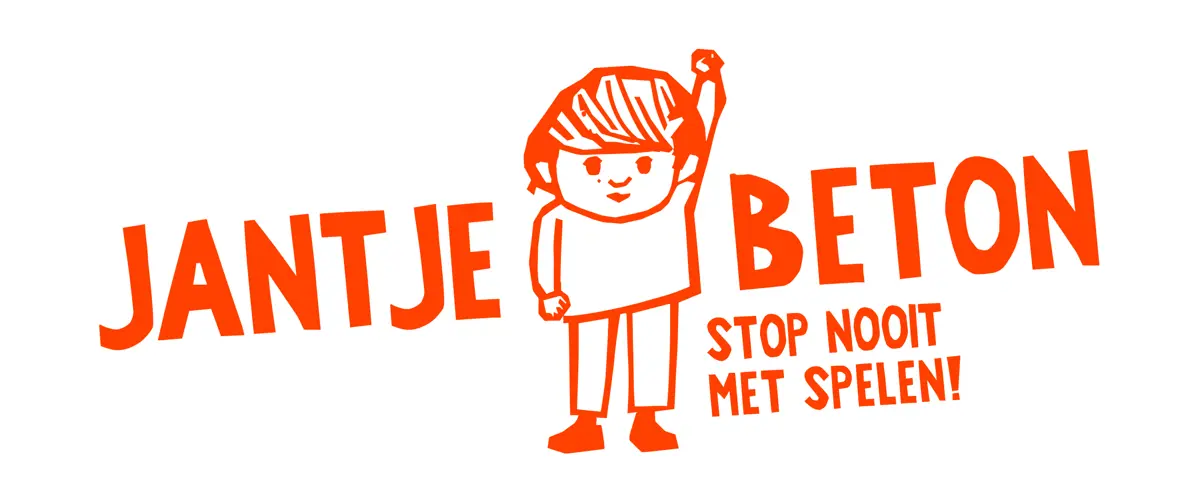 Jantje Beton logo