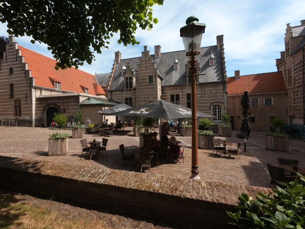 Brasserie La Pucelle