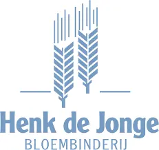 Bloembinderij Henk de Jonge logo
