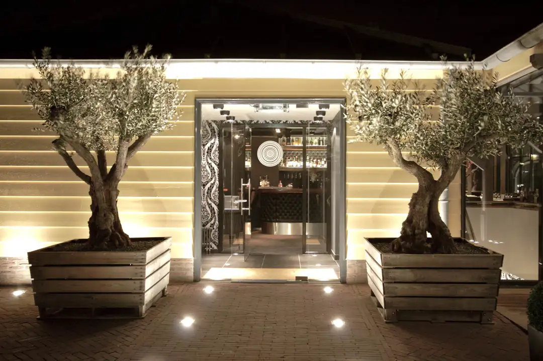 Restaurant Woods