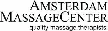Amsterdam Massage Center logo