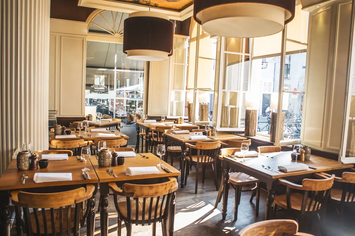 Stadsbistro Christoffel