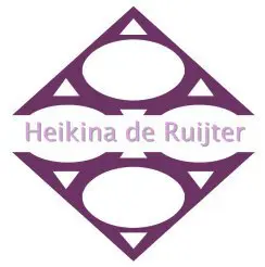 Heikina de Ruijter logo