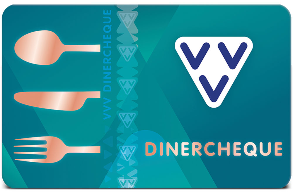 VVV Dinercheque 2