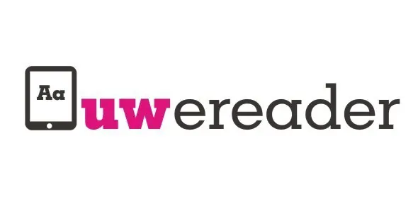 UwEreader.nl logo