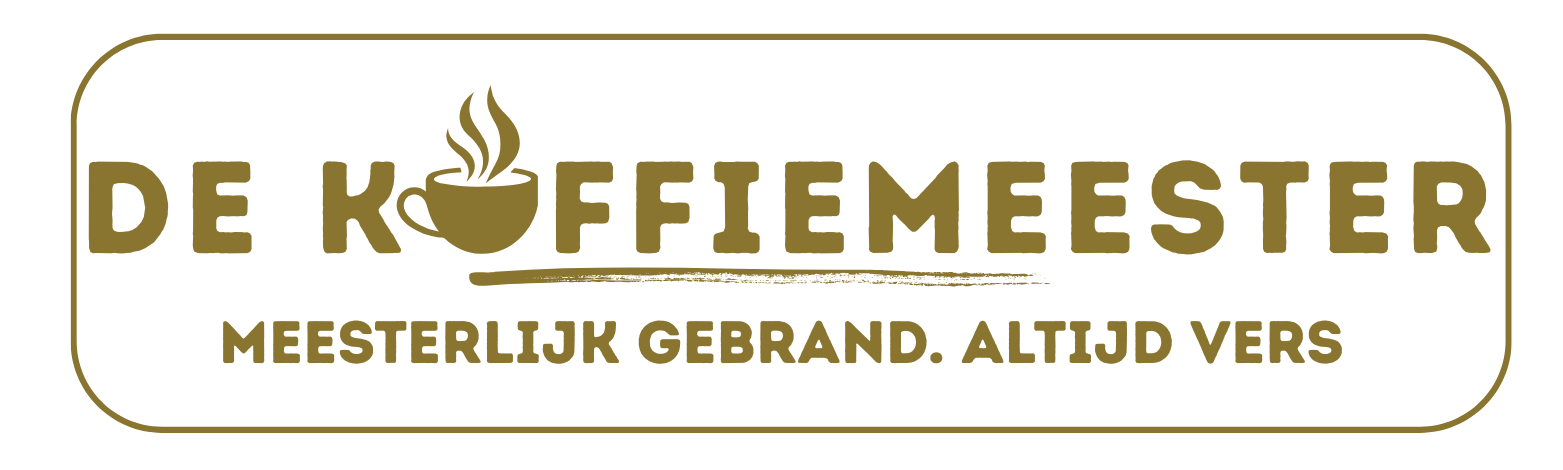 De Koffiemeester logo