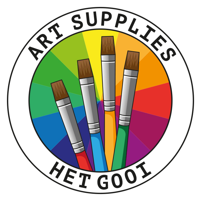 Art supplies het gooi