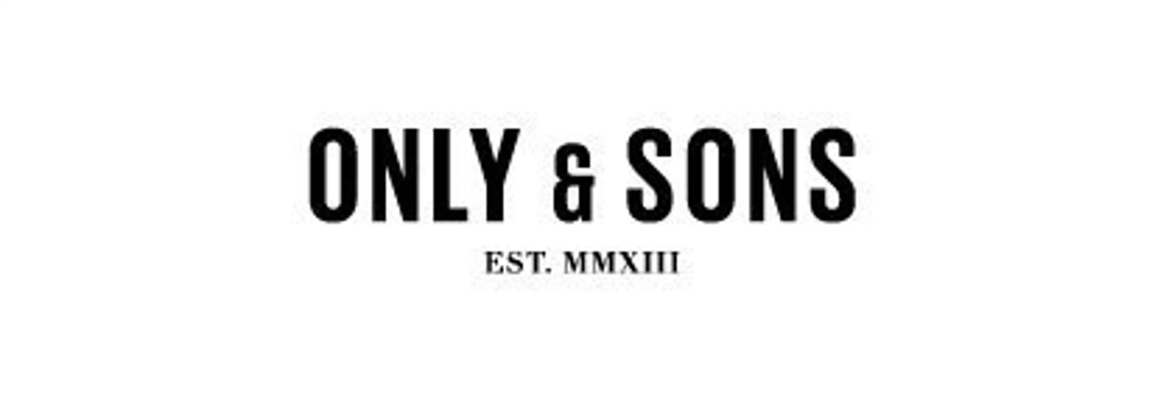 SONS logo