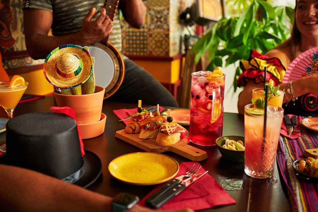 Bodega y Tapas Assen