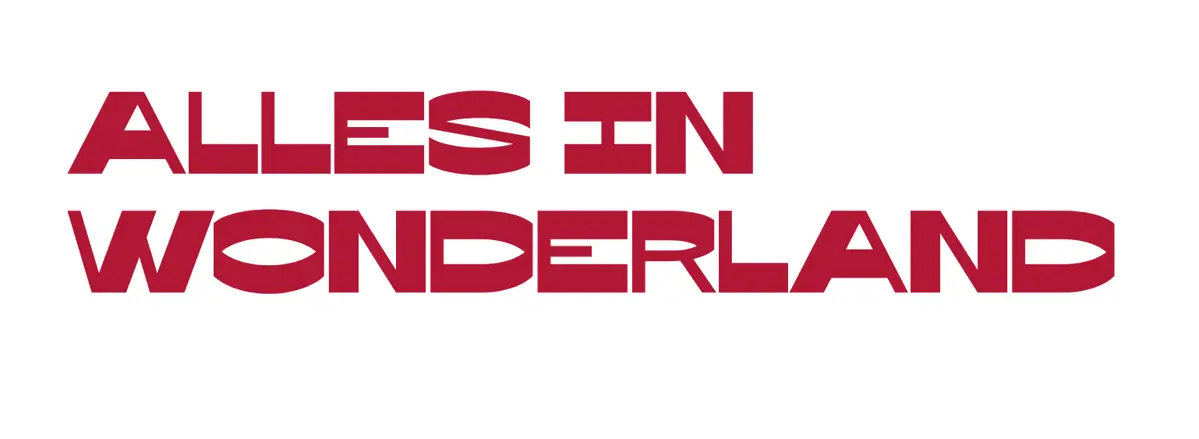 Wonderland & Geschikt logo