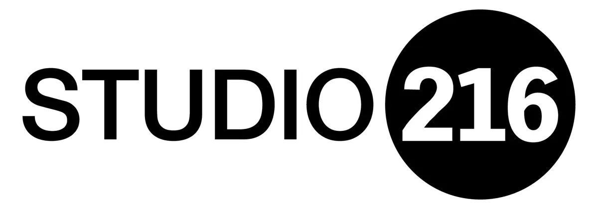 Studio216 logo