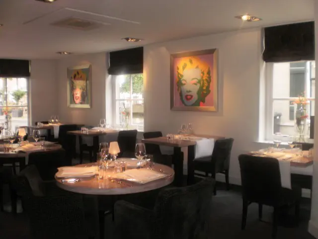 Restaurant Zott logo