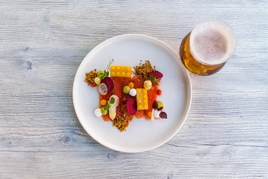 Grand Café Markt 8 logo