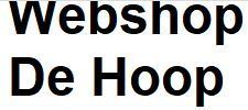 Webshop de Hoop Speelgoed