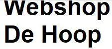 Webshop de Hoop Speelgoed logo