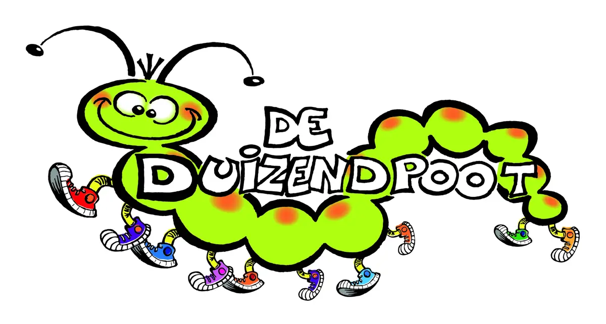 De Duizendpoot logo