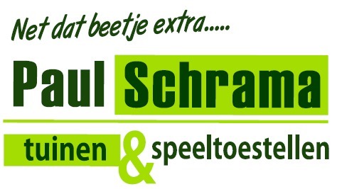 Paul Schrama Tuinontwerp