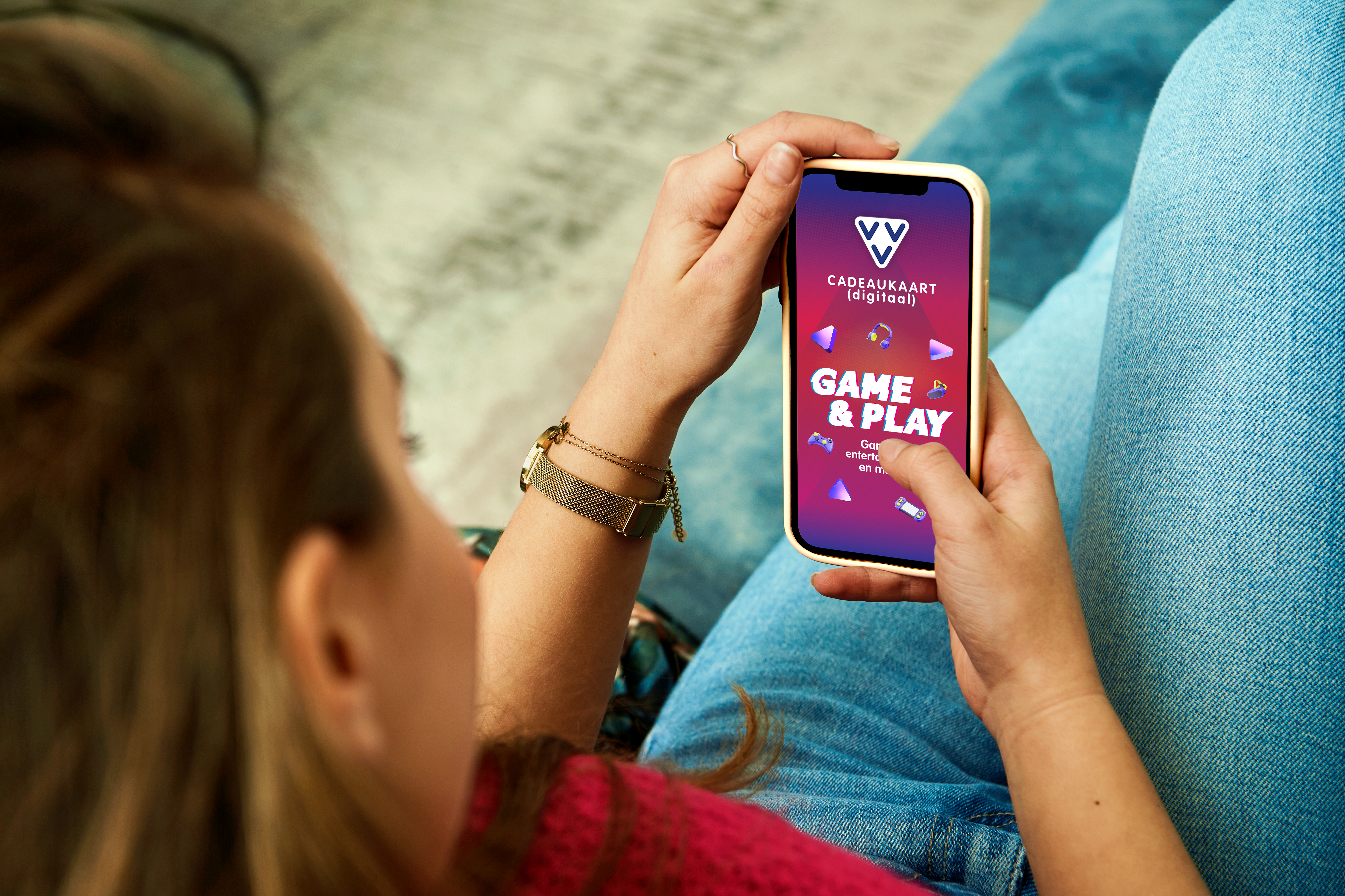 Dé cadeaukaart voor gamers