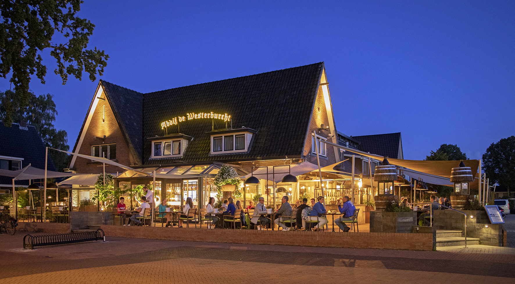 Restaurant Abdij De Westerburcht