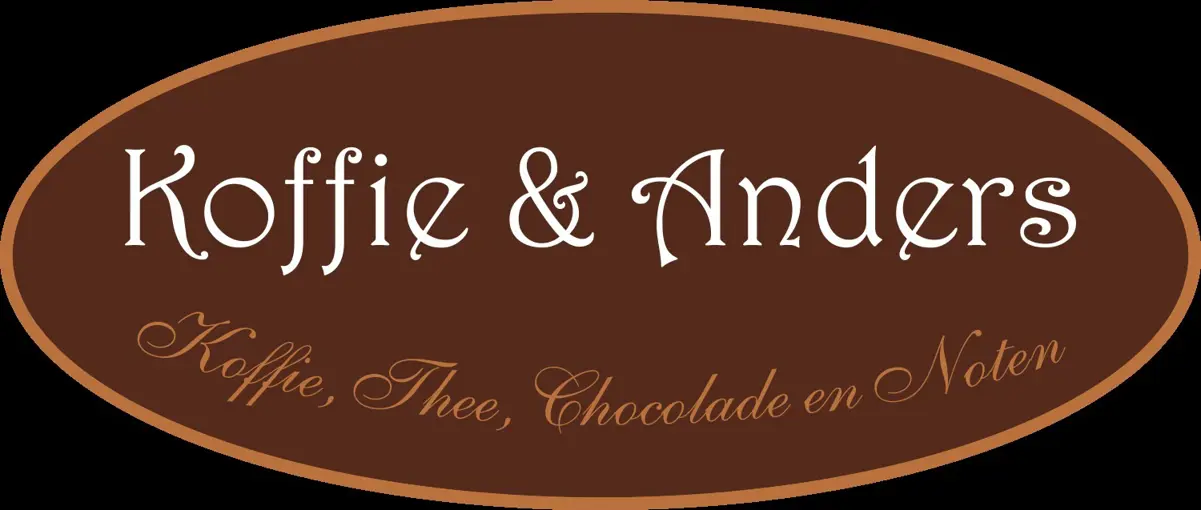 Koffie & Anders logo