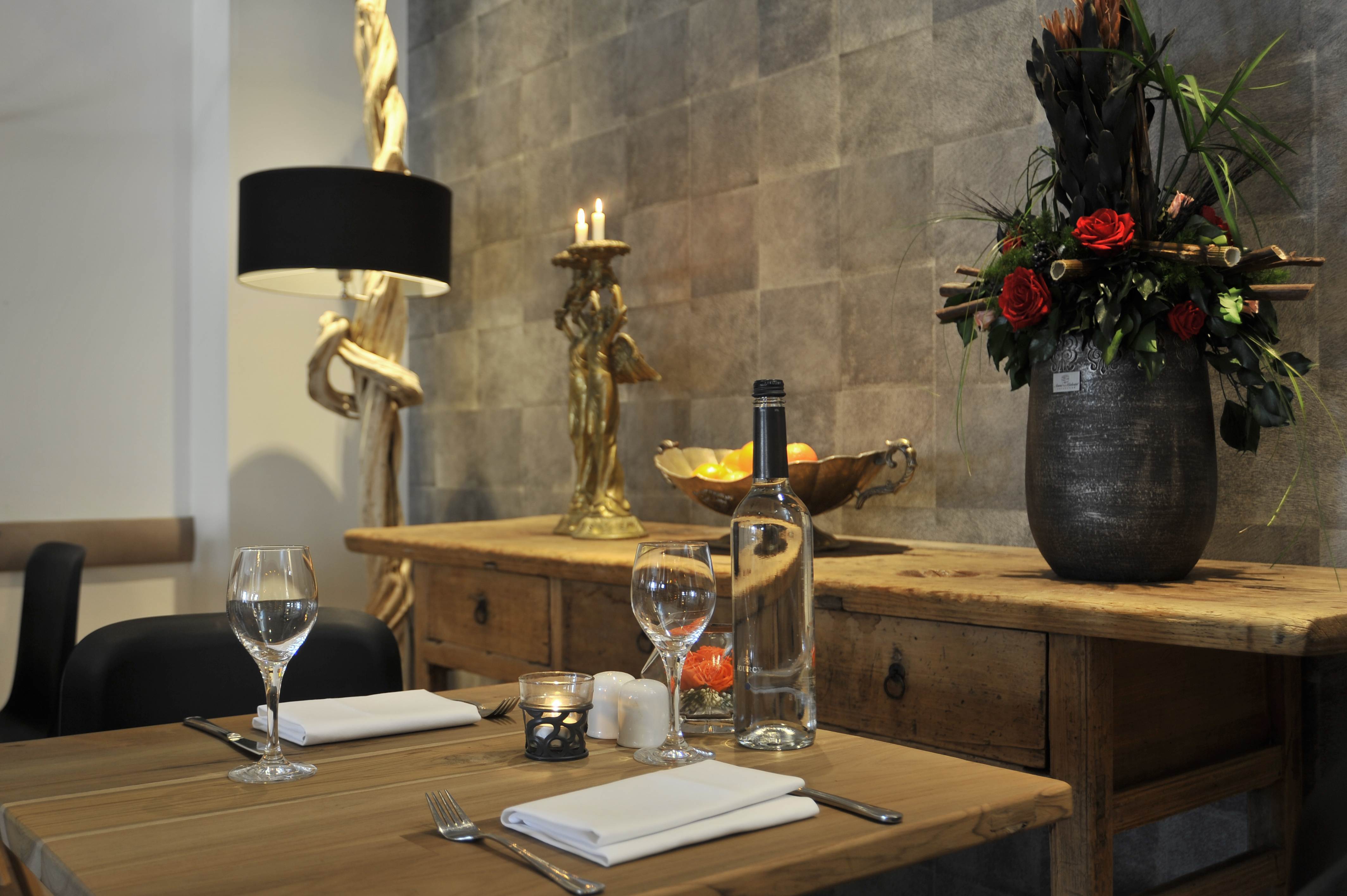 Restaurant Orange (Golden Tulip Keyser Breda)