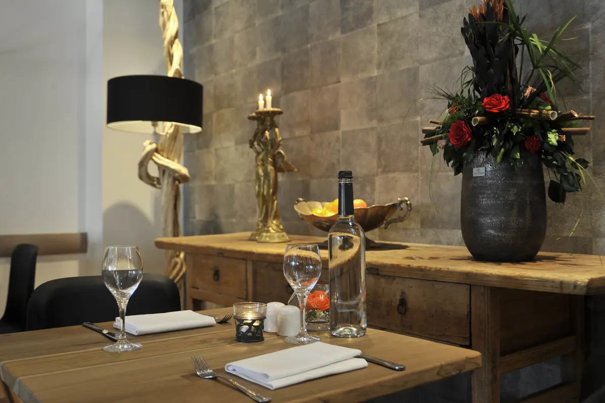 Restaurant Orange (Golden Tulip Keyser Breda)