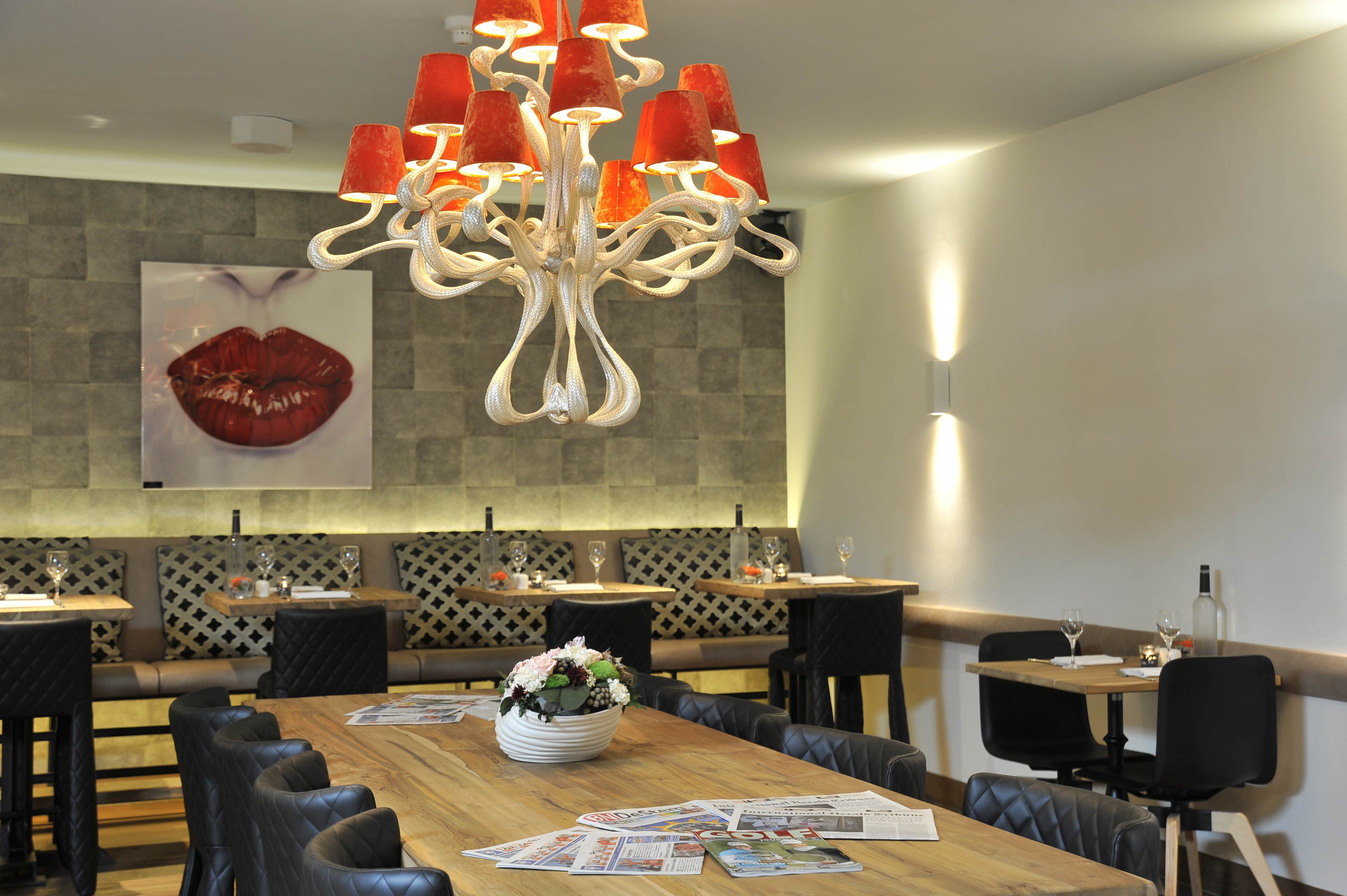 Restaurant Orange (Golden Tulip Keyser Breda)