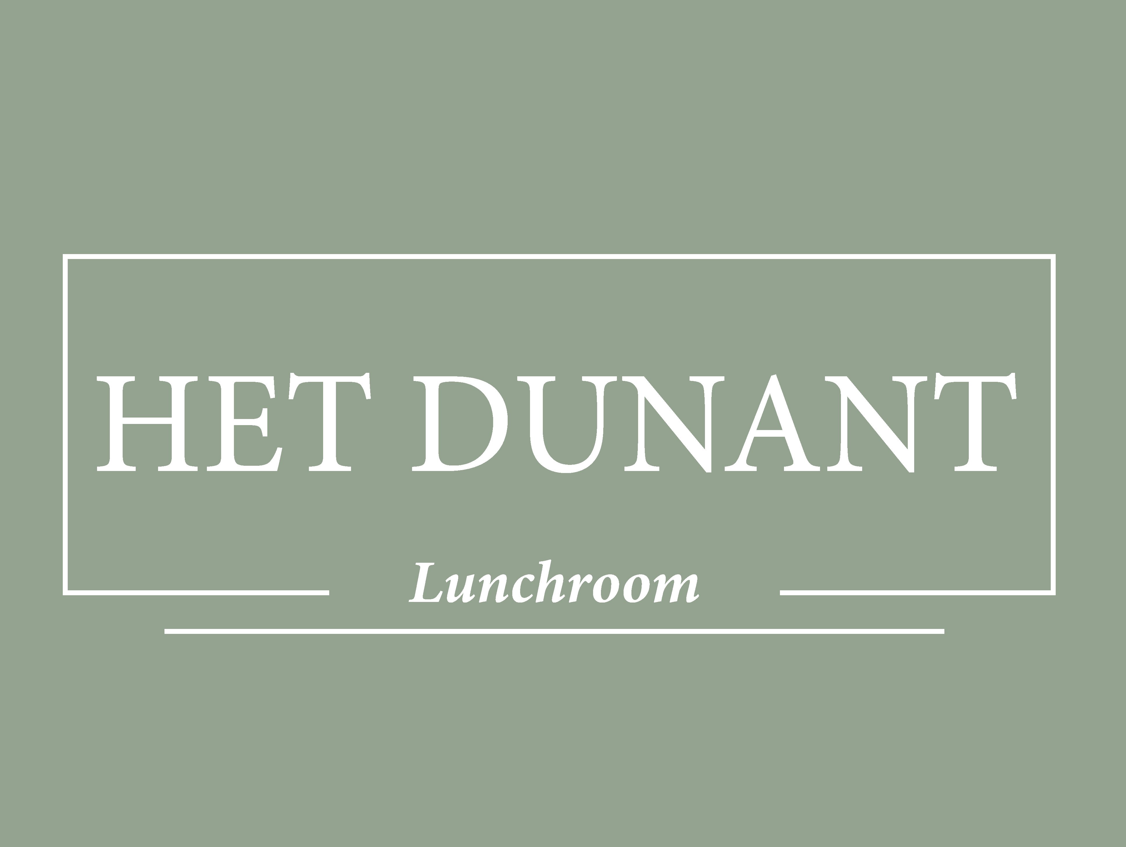 Lunchroom het Dunant