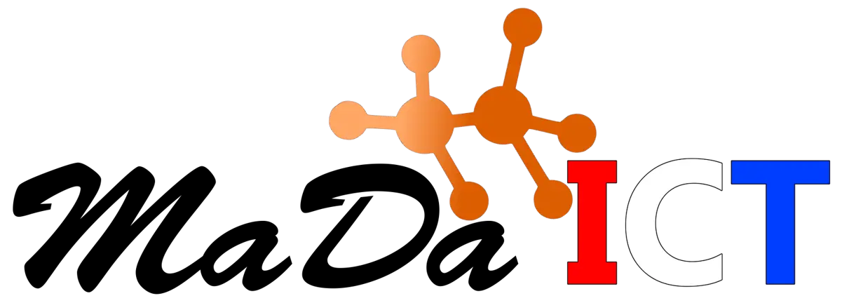 MaDa-ICT B.V. logo