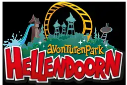 Avonturenpark Hellendoorn - alleen aan de kassa!