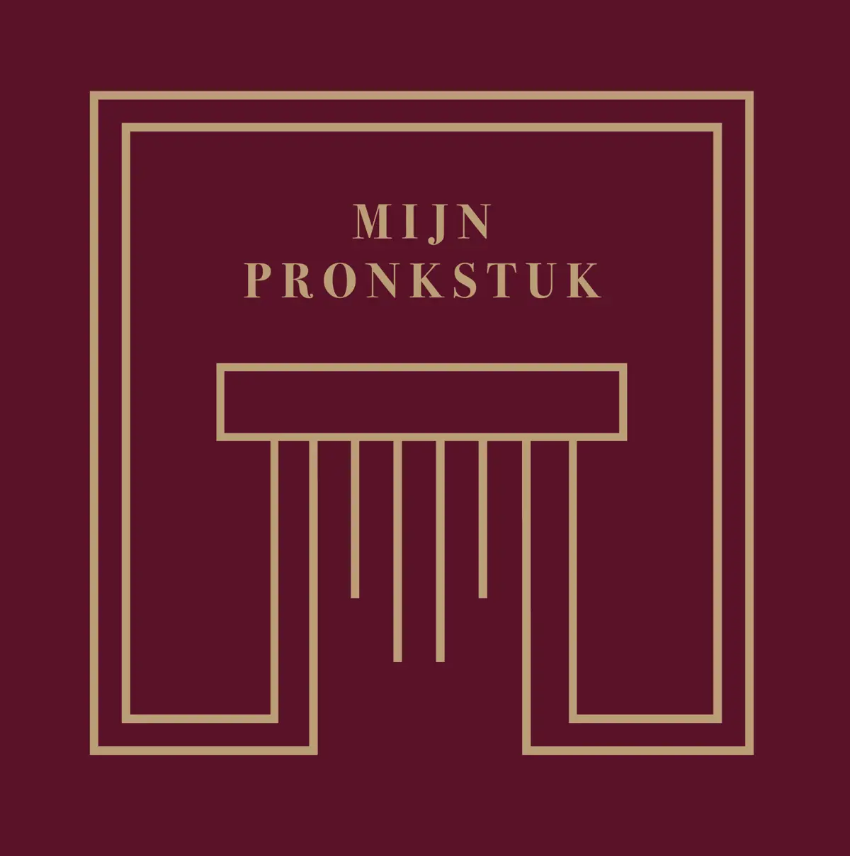 Mijn Pronkstuk logo