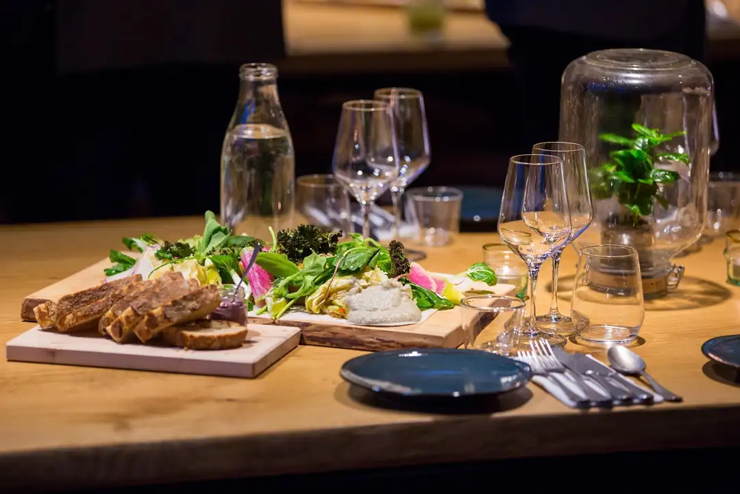 Circl Restaurant & Rooftopbar