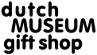 Dutch museum gift shop