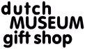 Dutch museum gift shop logo