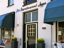 Het Bosrestaurant Joppe logo
