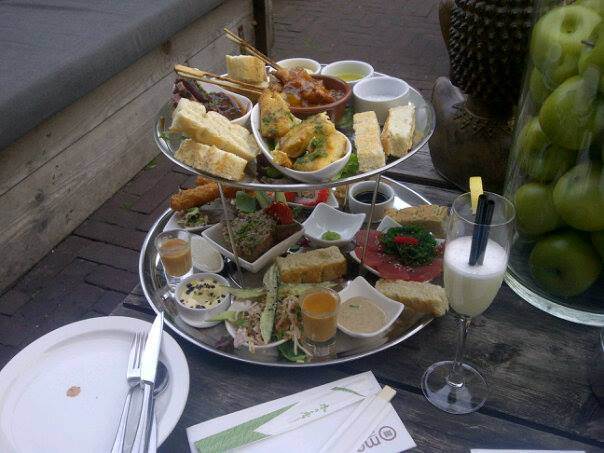 Moodz eten en drinken