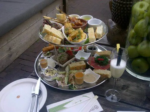 Moodz eten en drinken