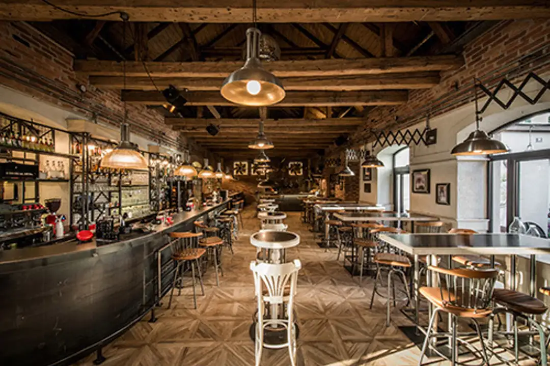 Grandcafe de Wildeman