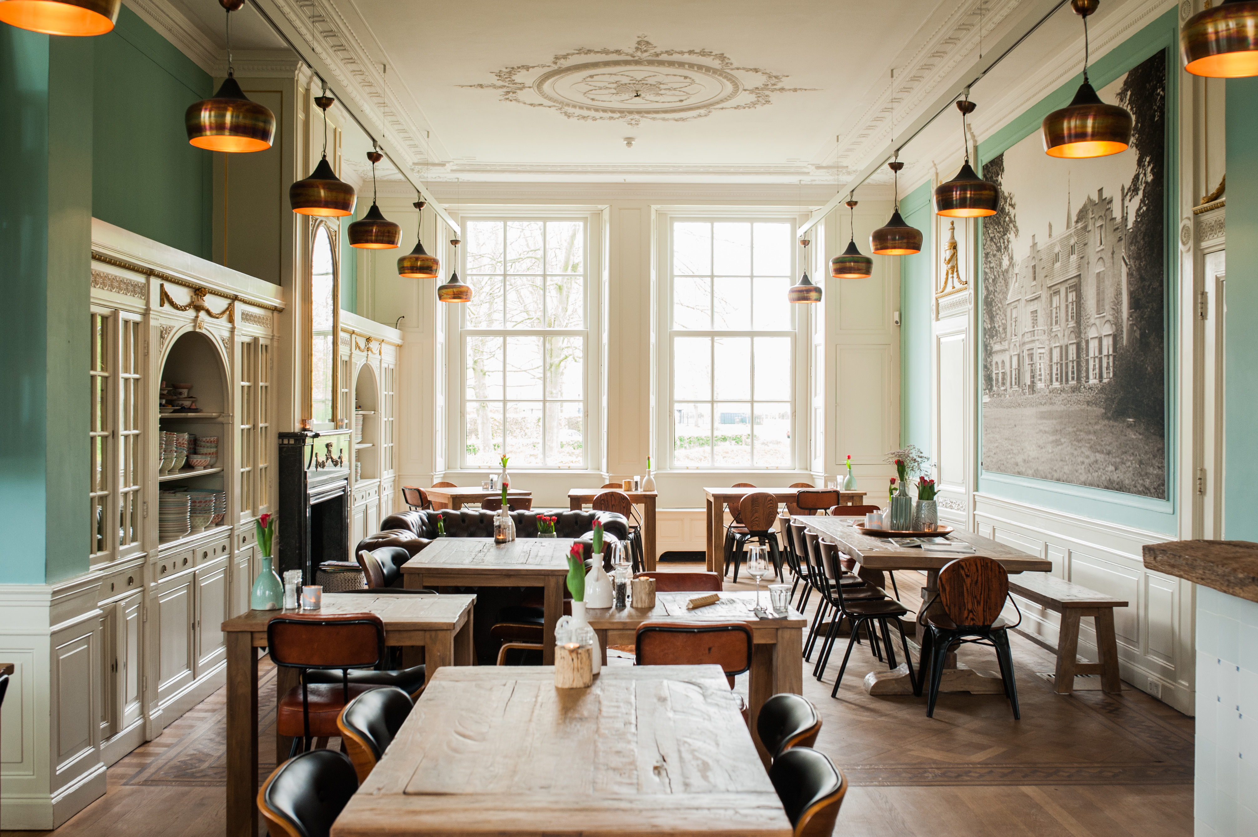 Brasserie Grand Café De Smaeckkamer