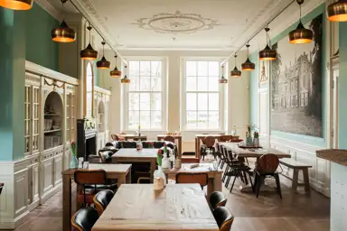 Brasserie Grand Café De Smaeckkamer