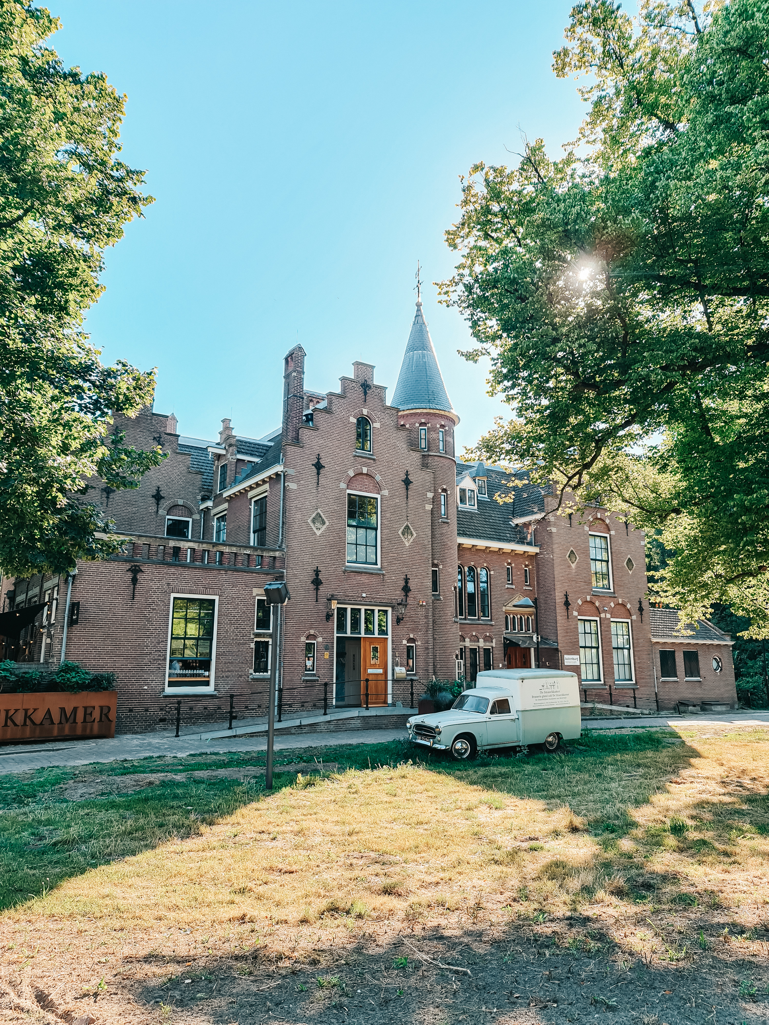 Brasserie Grand Café De Smaeckkamer