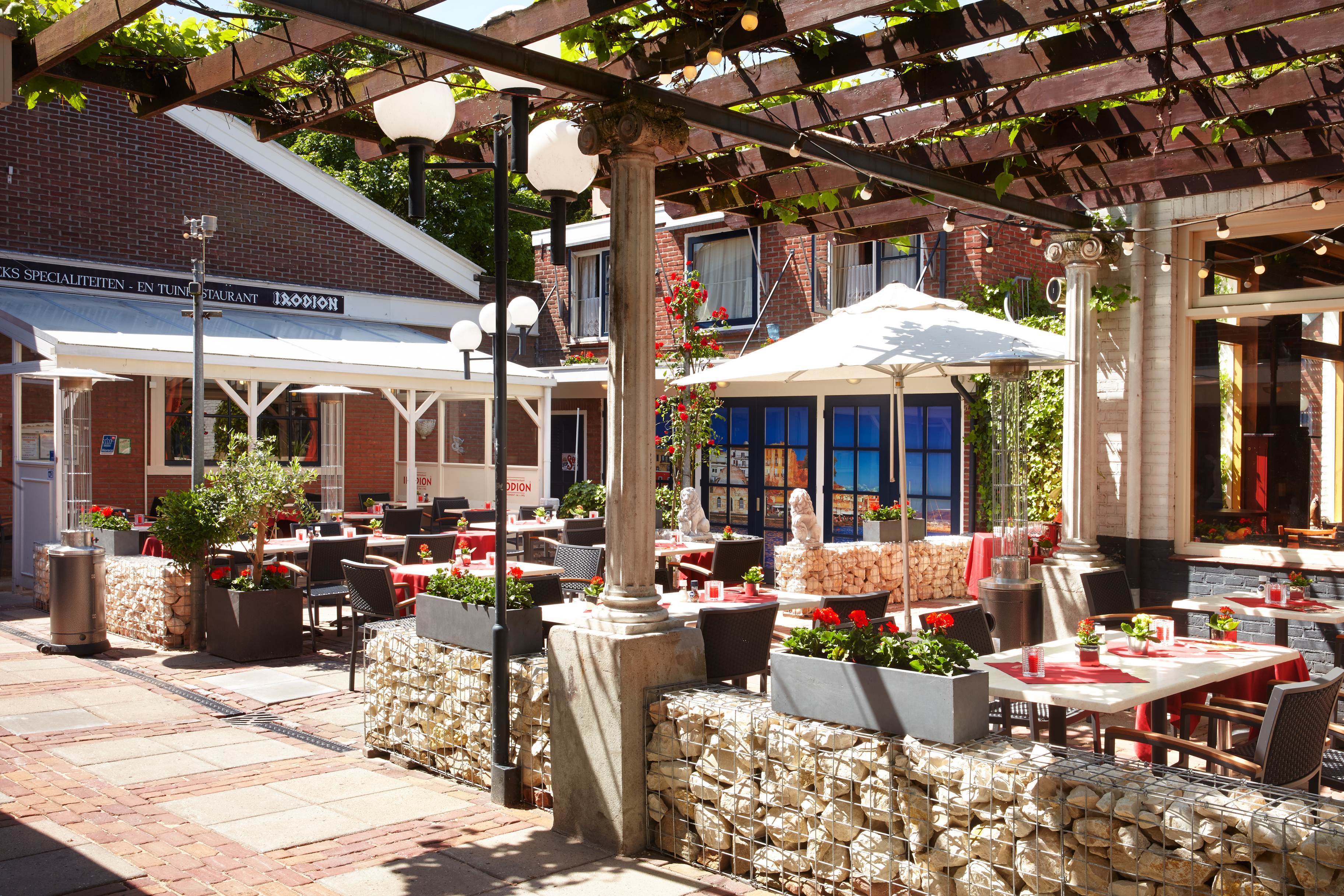 Irodion Restaurant & Party