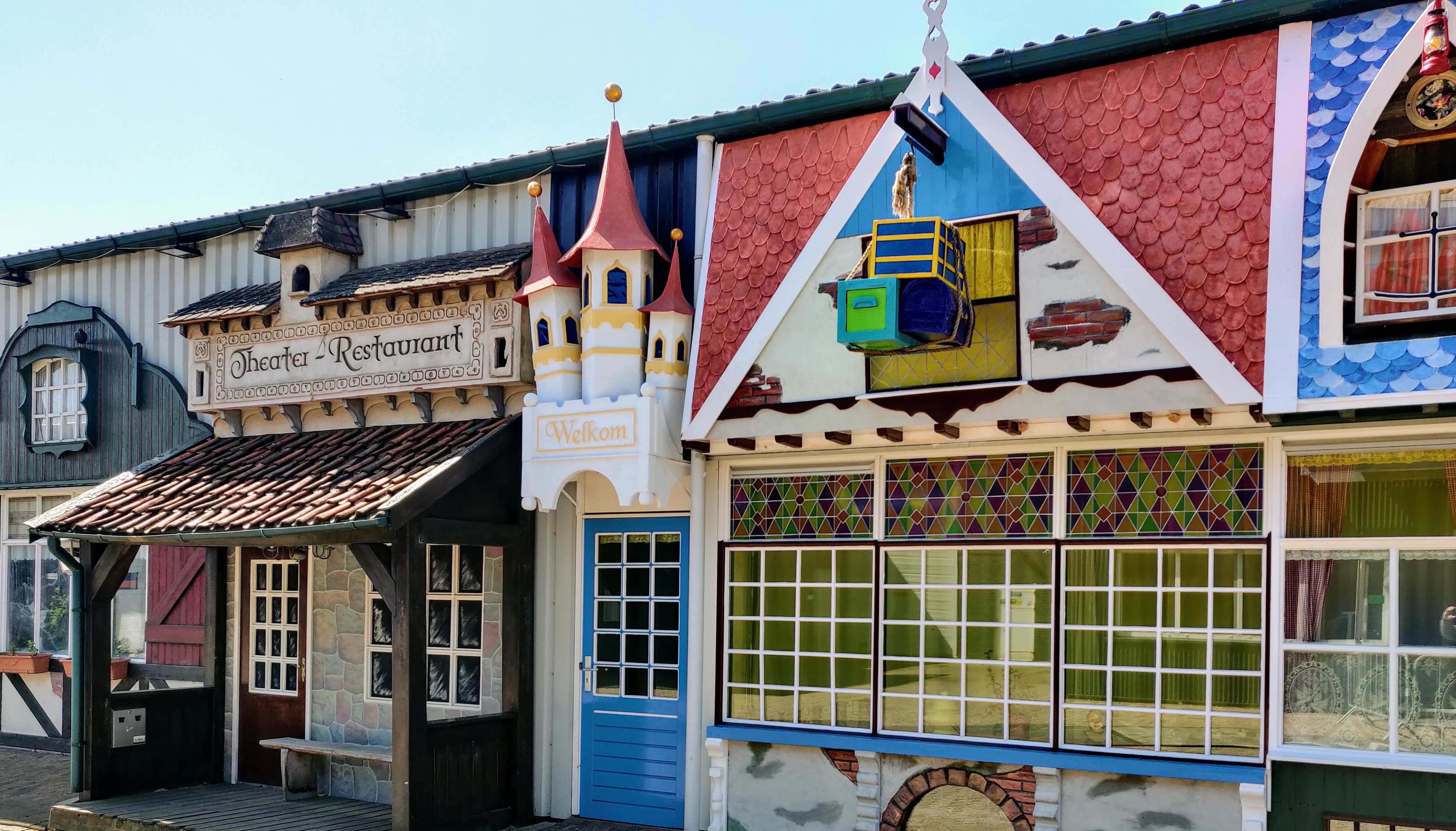 Party & Pannenkoeken restaurant Lokate