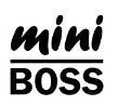 Mini Boss logo