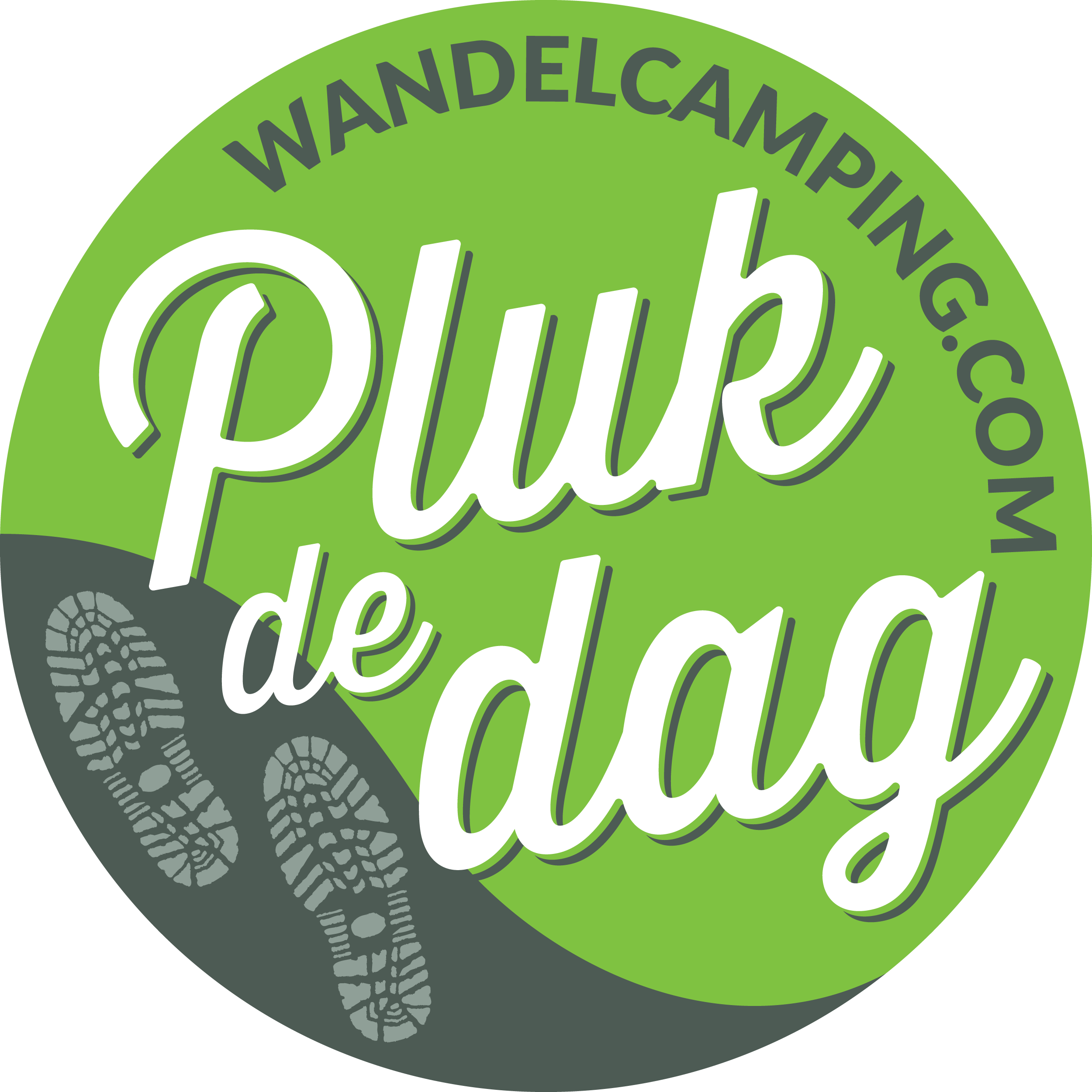 Wandelcamping Pluk de Dag