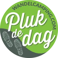 Wandelcamping Pluk de Dag