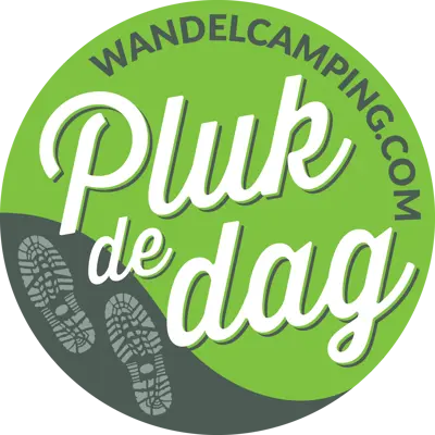 Wandelcamping Pluk de Dag