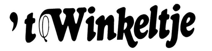 't Winkeltje