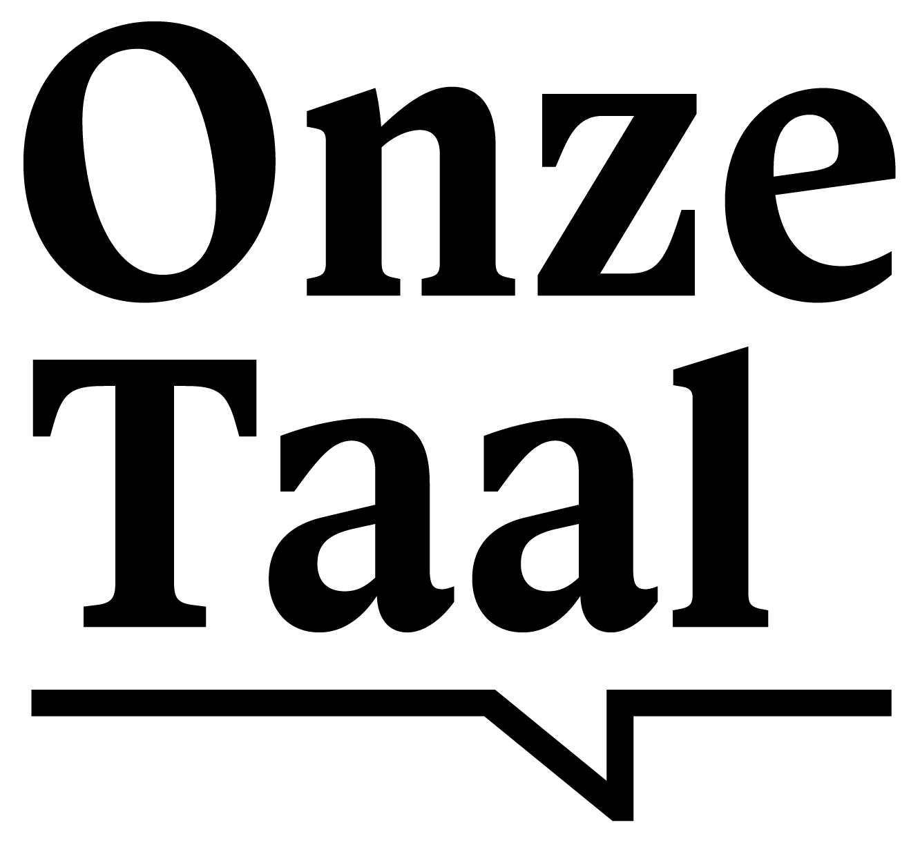 Genootschap onze taal