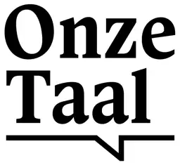 Genootschap onze taal